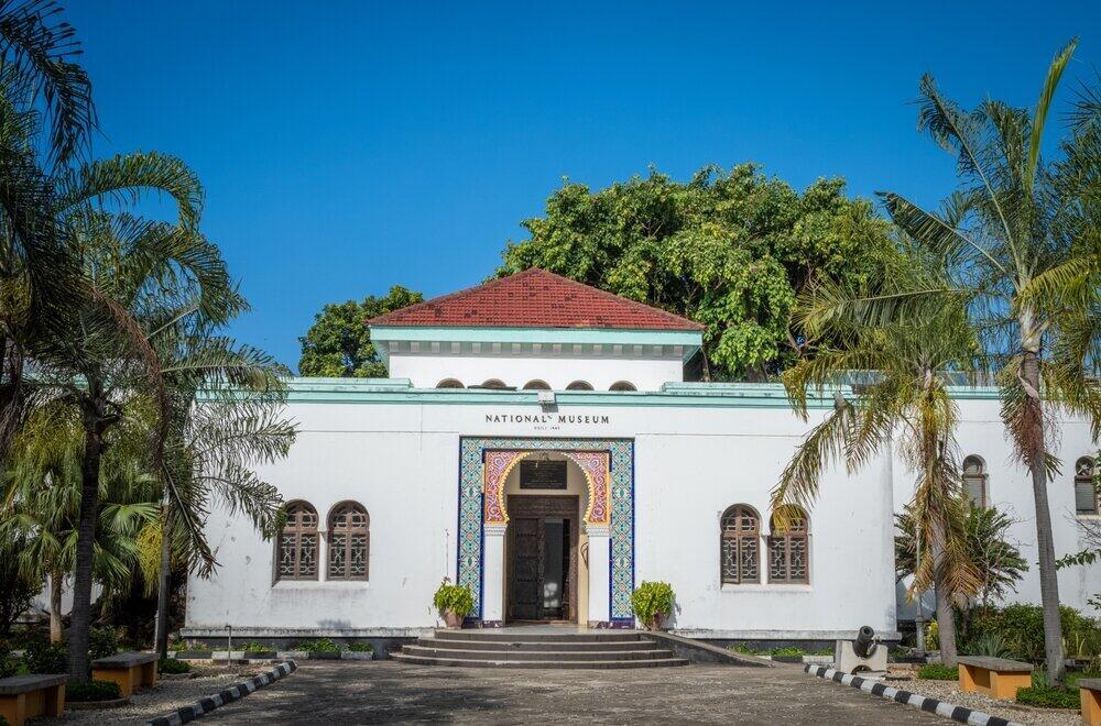 Dar es Salaam details