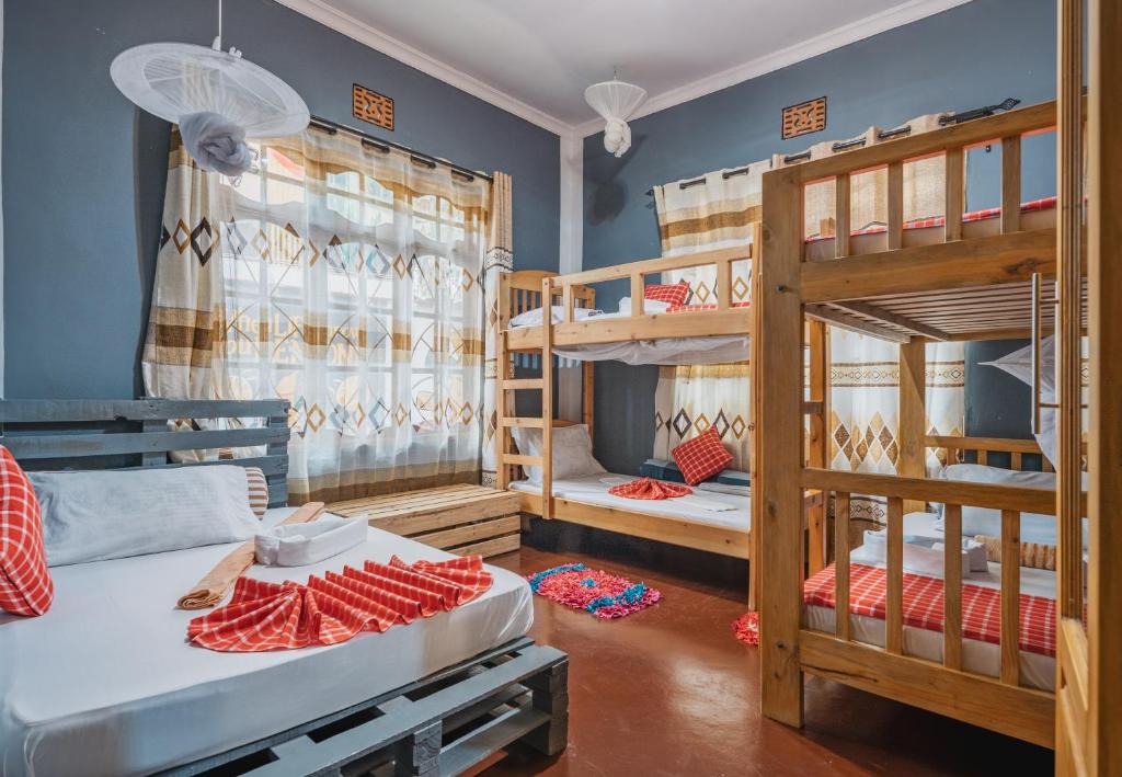 Banana Farm Eco Hostel