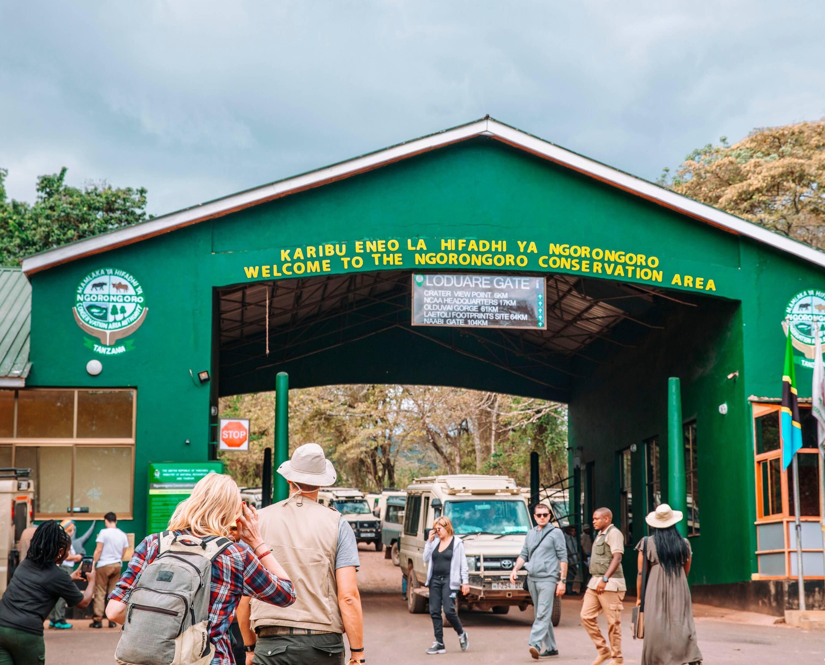 5 Days Tanzania Wildlife Safari Experience