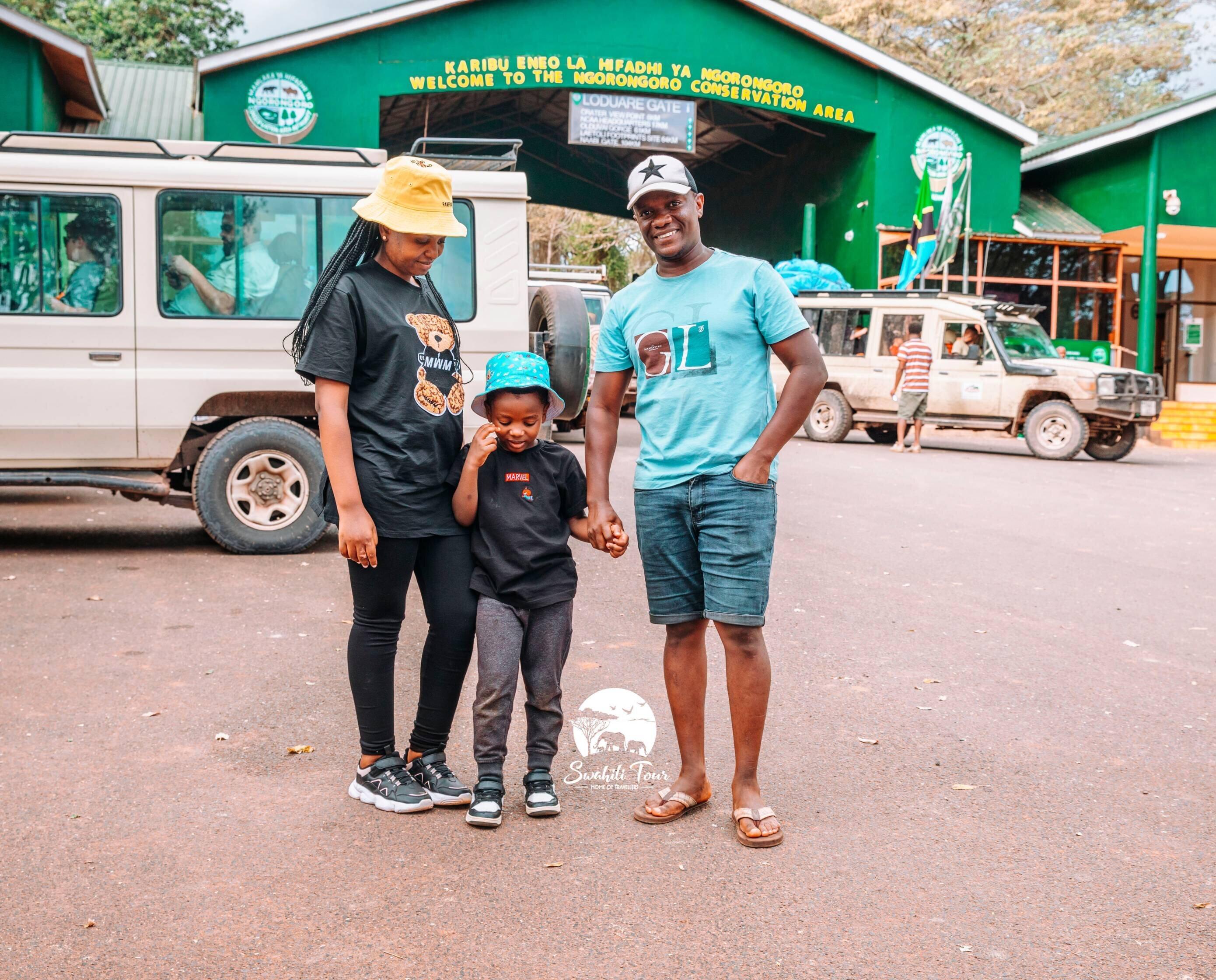 5 Days Tanzania Wildlife Safari Experience