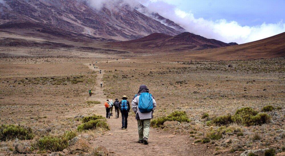 Kilimanjaro 6 Days Marangu Route